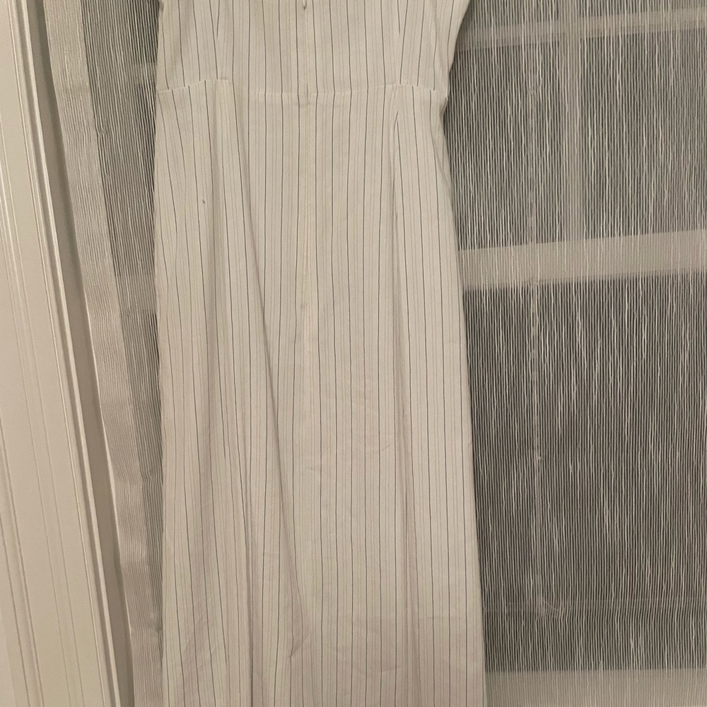 Theory midi dress - Picture 5 of 6